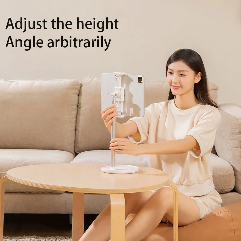 DOXG 4-11 Inch Flexible Universal Mobile Phone Holder Stand Desktop Foldable Tablet Phone Stand Holder