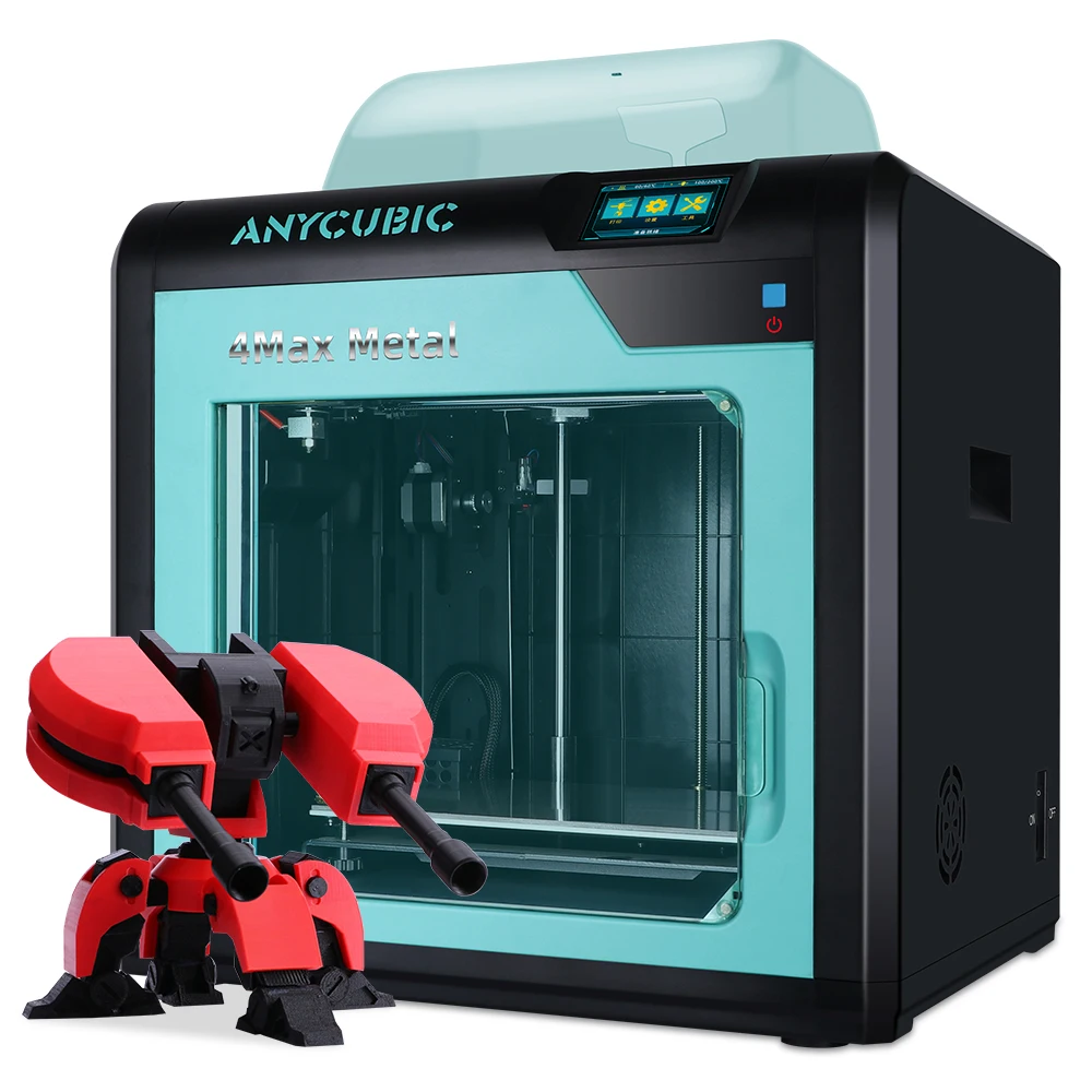  3d принтер ANYCUBIC lcheap с хорошим прямым приводом оптовая продажа oem УФ-полимер 405
