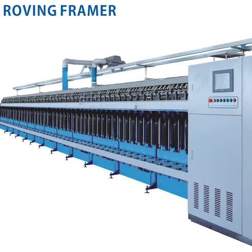 TONGDA автоматического управления ровинг прядильной машинаы