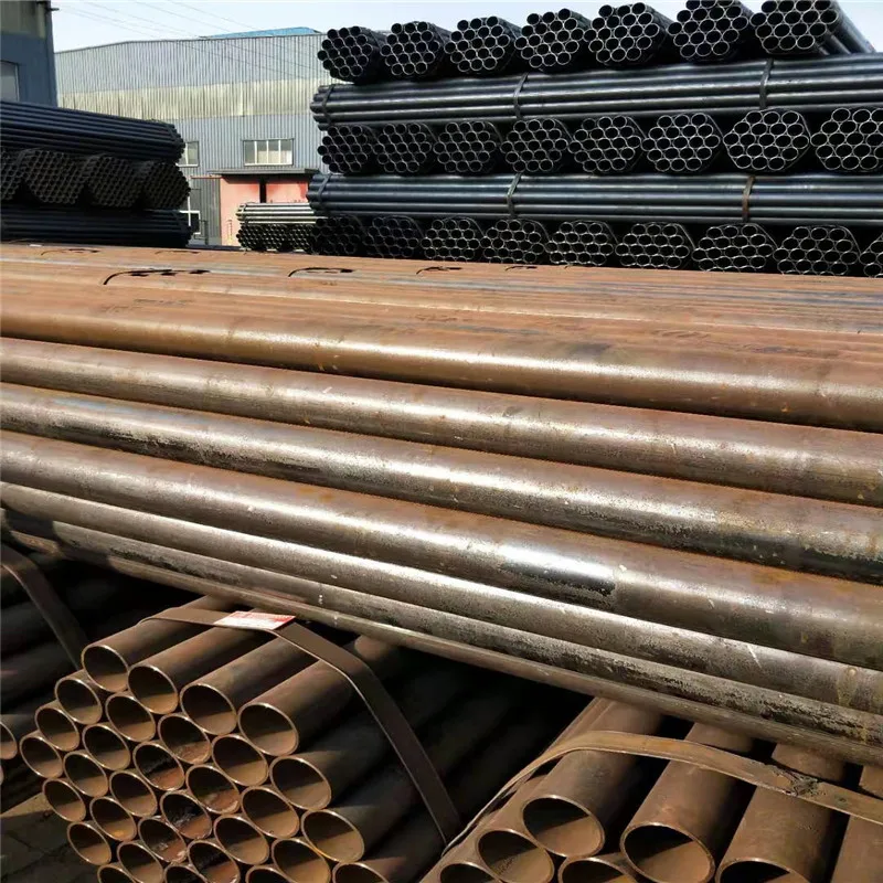 Best Selling Astm A572 Gr 50 Welded Pipe Astm A252 Gr 2 A53 Welded Steel Pipe
