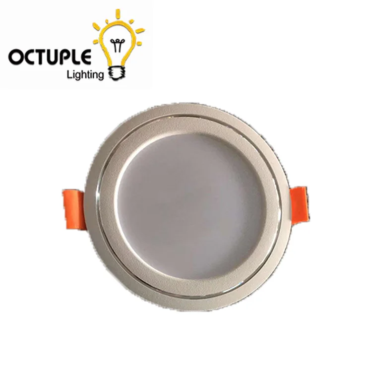 Octuple Zhongshan smd Точечный светильник запчасти для светодиодных ламп встраиваемый