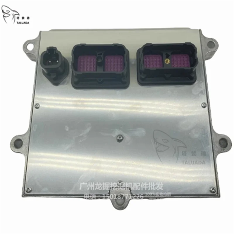 Модуль электронного управления TALUADA Komatsu PC200-8 CM2150 Запчасти для дизельных двигателей модуль 4988820 4940518 4943133