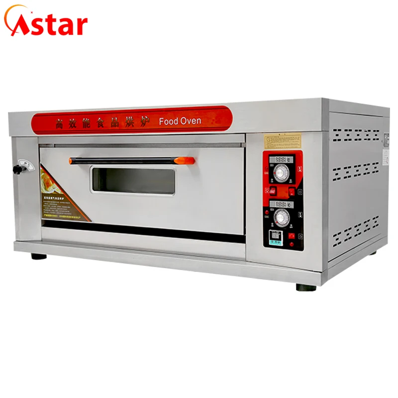 Хлебобулочное оборудование Astar газовая печь для выпечки хлеба оптовая