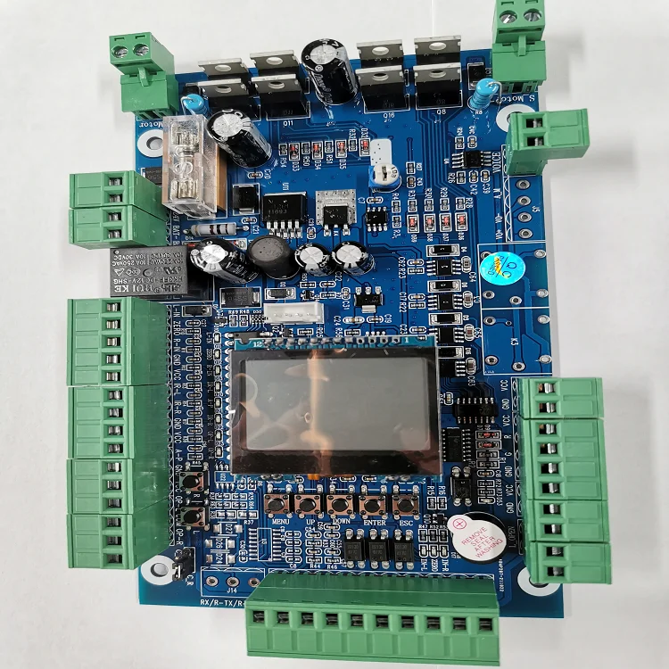 Flap barrier gate Main board mother board Flap barrier PCB Control Board