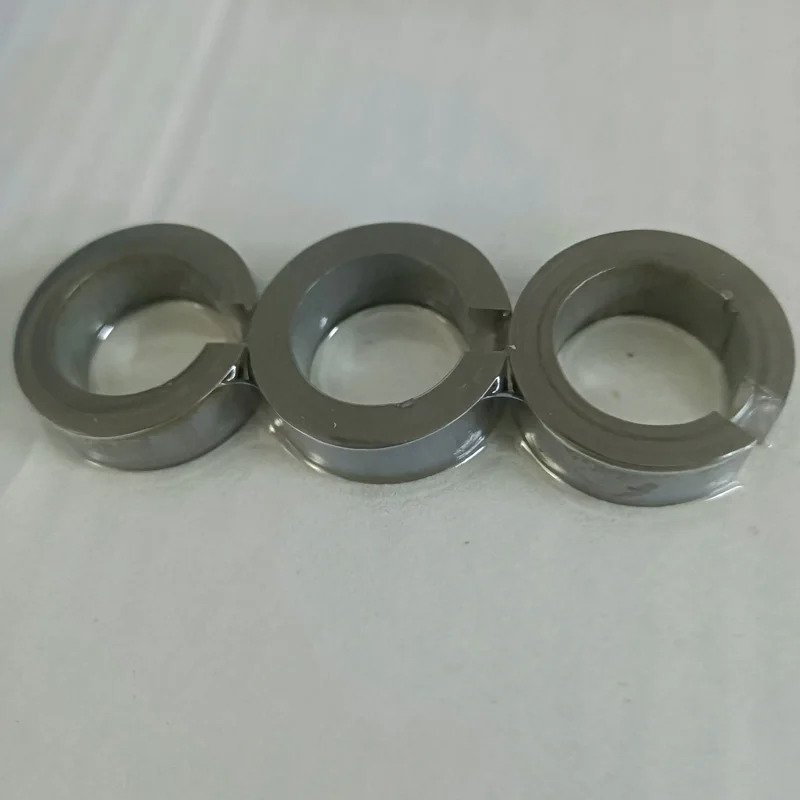 Transformer Core Cutting Nanocrystalline Gapped Toroidal Core for A1136 Hall Current Sensor 1000A