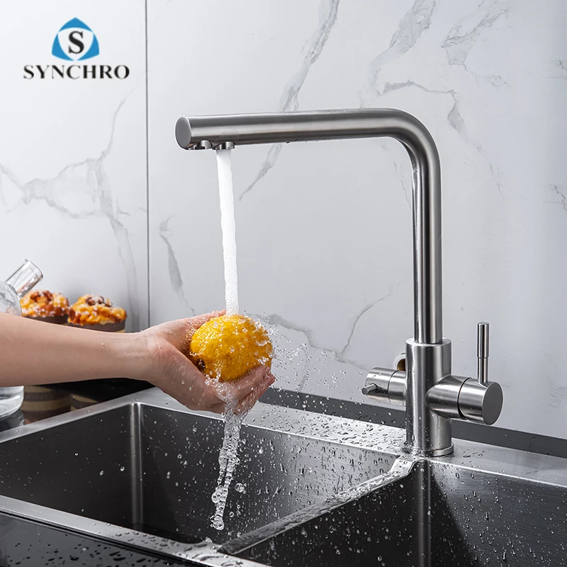 High quality kitchen faucet for water purifier water filter sink faucet