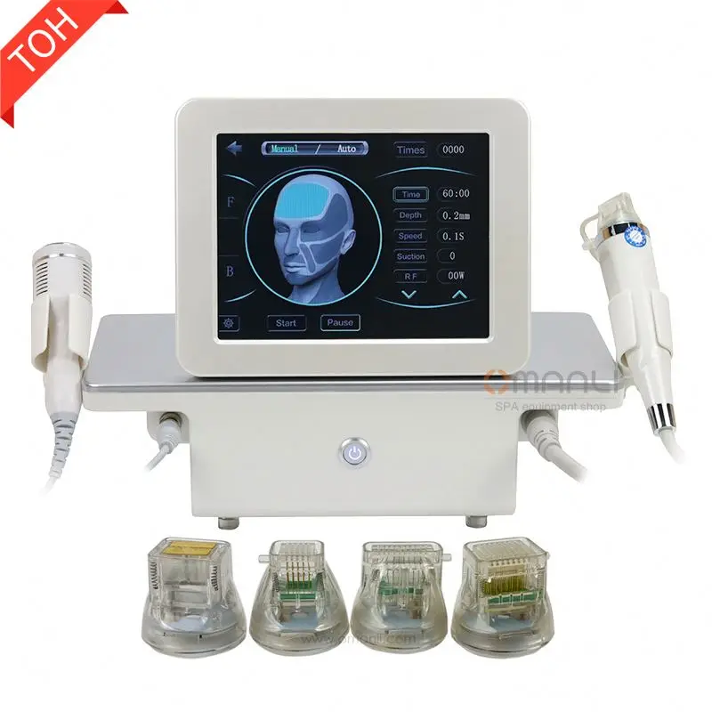 Fractional RF Microneedle Needle For Therapy Secret Rf Fractional Microneedle Machine