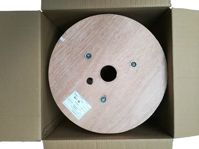 Factory price SM MM 2.0mm 3.0mm round simplex Fiber optic Cable for fiber patch cord