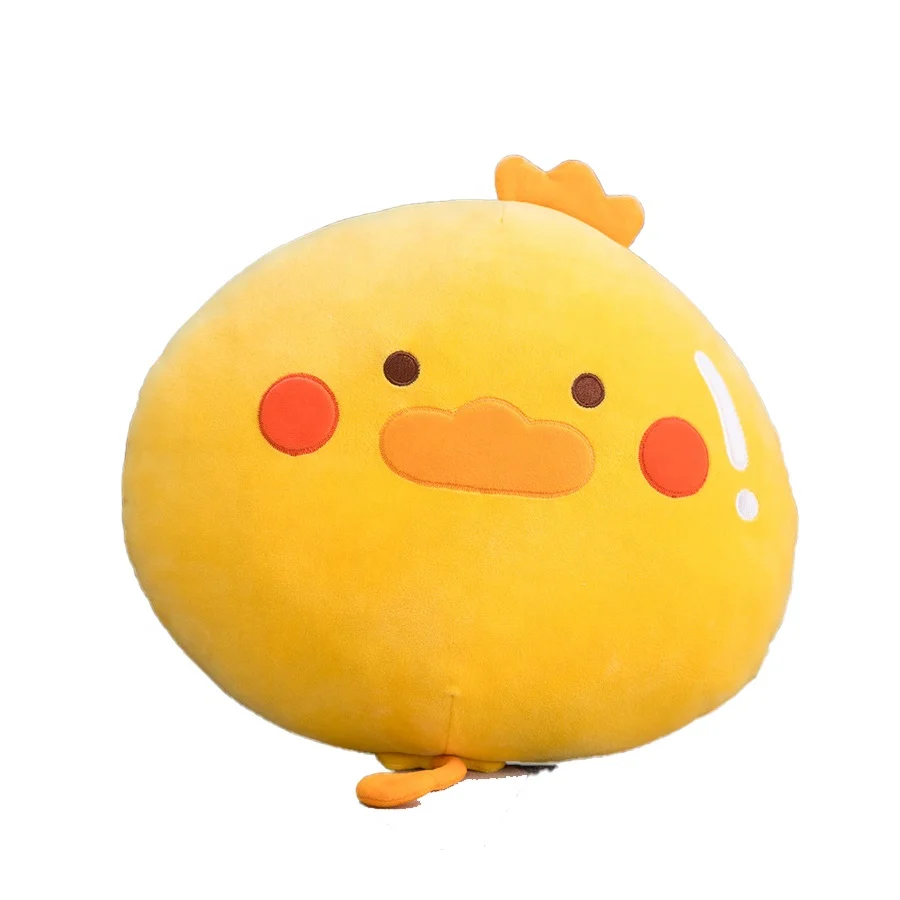 Customized new chicken doll wholesale plush bunny rabbit toy seat cushions