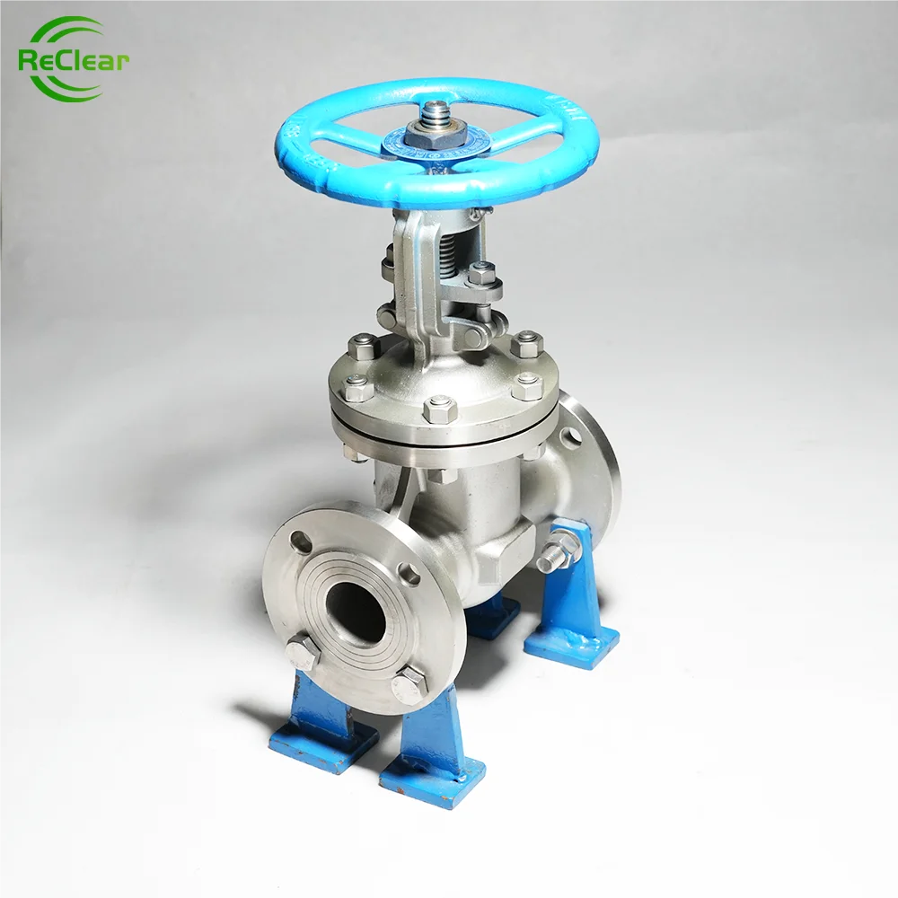 Ansi Class150 Clas300 Rf Flanged Gate Valve Manufacturer
