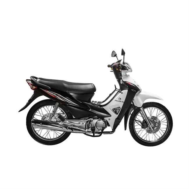 Новое поступление черные белые 100cc газ кулер скутер YFY110-3 быстро Досуг Moto