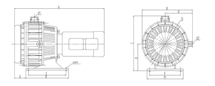 outline drawing