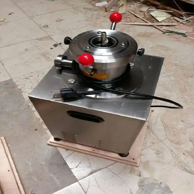  Hot Selling High-quality Sesame/peanut Making Machine Colloid Mill Automatic Butter Production