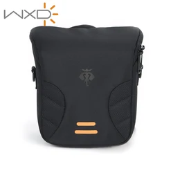 Waterproof Anti-shock DSLR Camera Case Camera Gadget Bag with rain cover