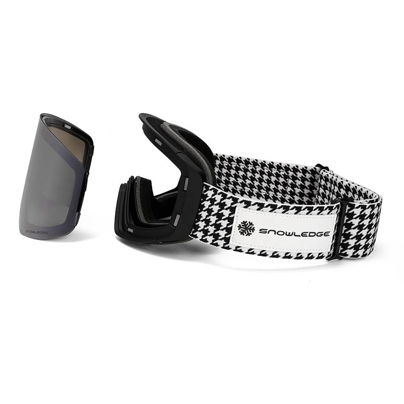 Лыжные очки SNOWLEDGE OTG SNOWBOARDING SNOWMOBLIE для взрослых