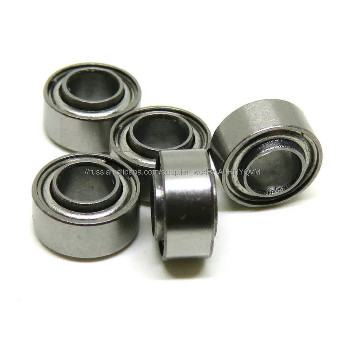 440C S-R155 EE Stainless Steel Special Ball Bearing 3.967x7.938x2.779/3.539