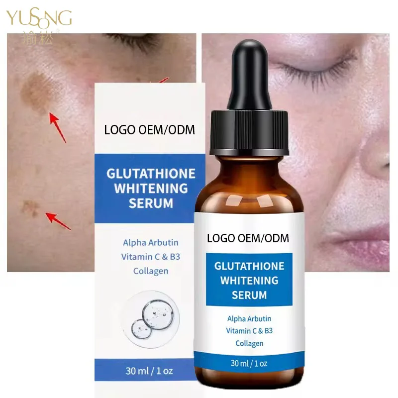 Whitening Essence Korea Skin Care Anti Wrinkles Anti Aging Moisturizing Firming Smoothing Peptide Serum