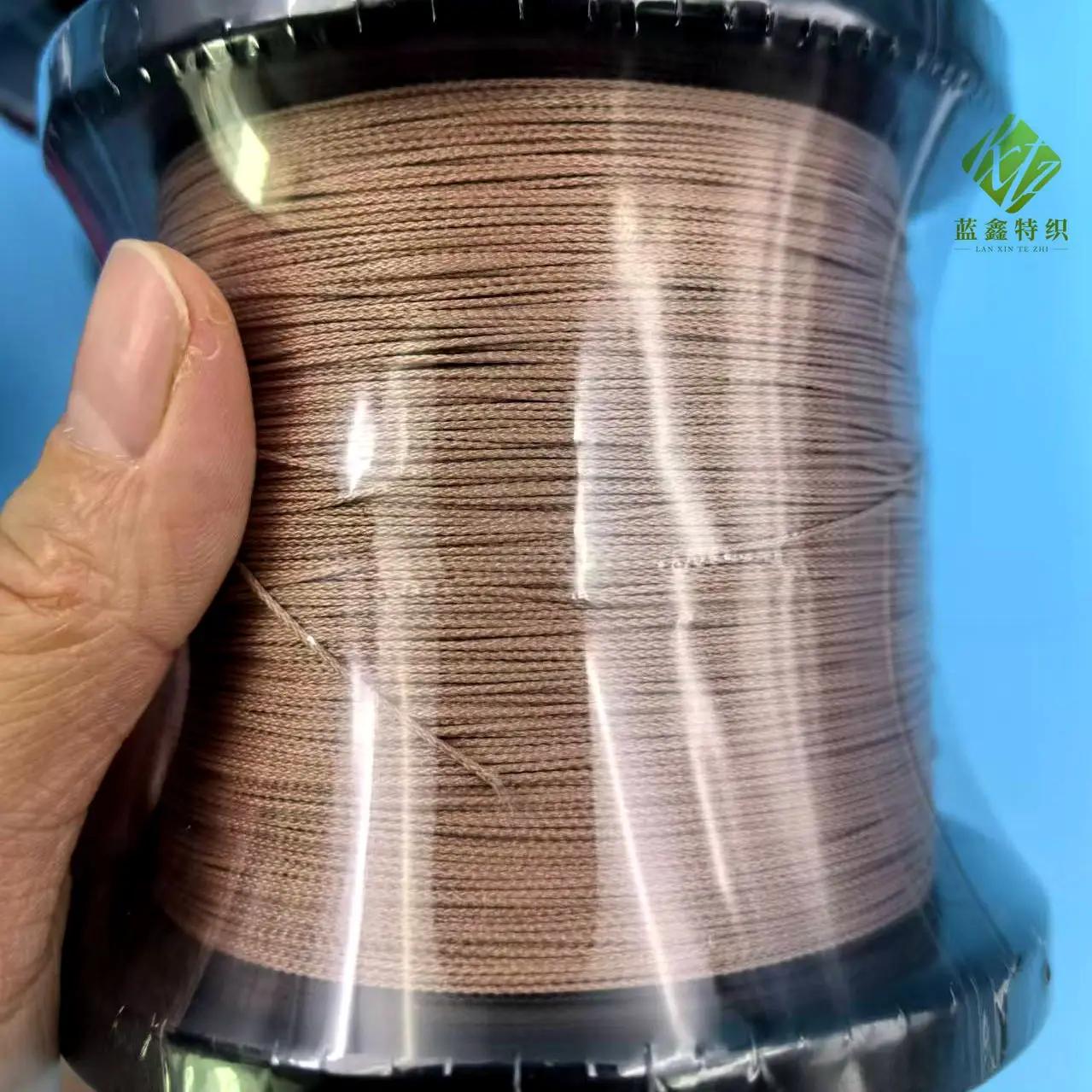 Hot selling 0.6mm 0.8mm 1.0mm 1.2mm 500M 16 Strands Braided Fishing Line 16 Weave Braid braid line UHMWPE lead core fishing line