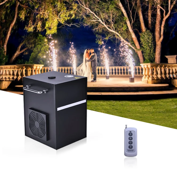  Генератор водопада 4-го поколения rain pyro беспроводной dmx512 electr водопад prox blitzz холодная