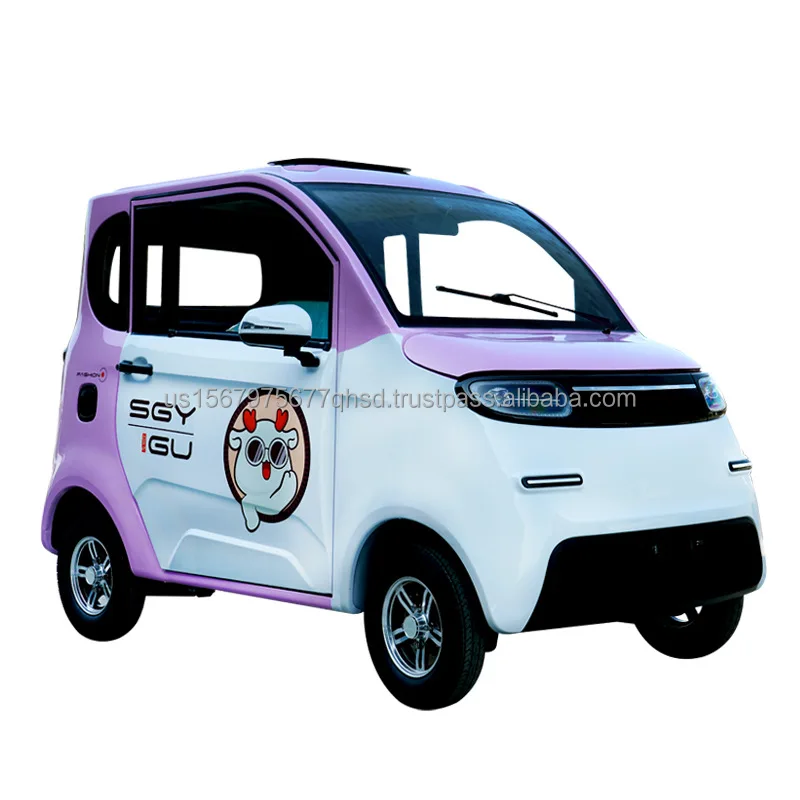 EV 2023 2024 новый 4-местный автомобиль 170 км небольшой Электромобиль продажа от производителя мини-автомобиль по низкой цене