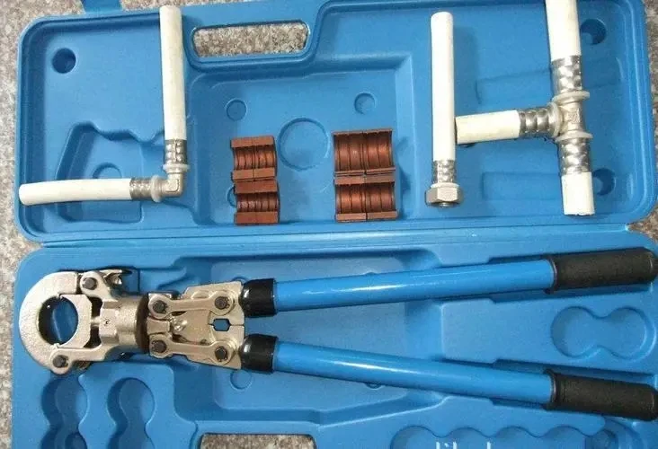 clamping tools sliding tools set of tight slip kits liding tensioner pressure tube expansion tools