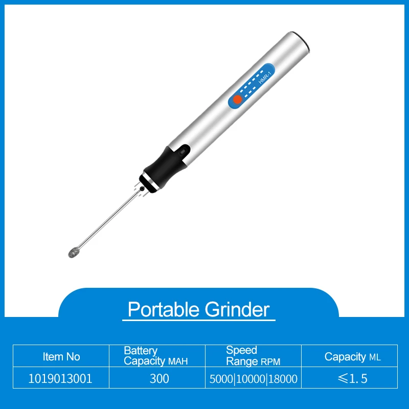 US Plug Electric Portable Mini Handheld Electric Tissue grinder