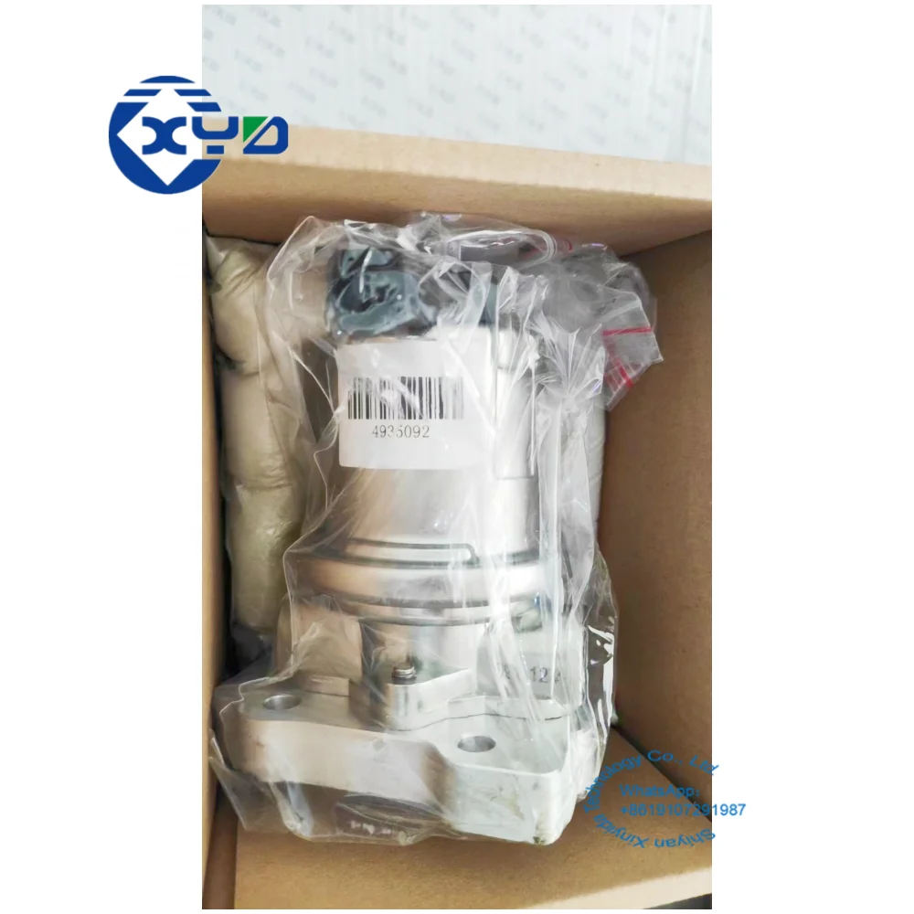 XINYIDA High Quality Fuel Transfer Pump For Cummins Isx Engine 4935092