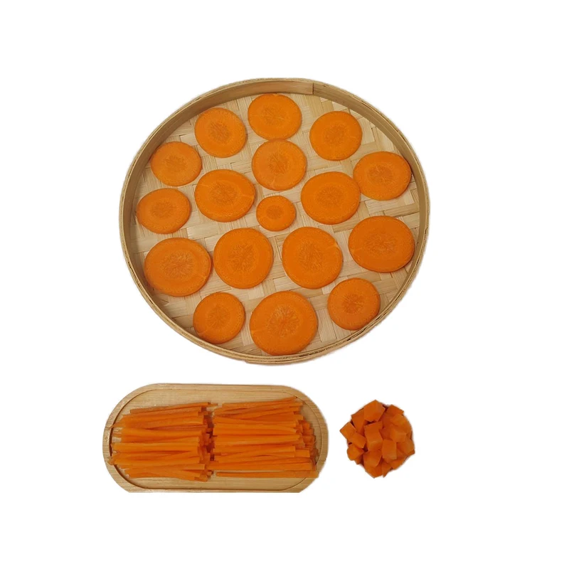 New Crop 2024 China Fresh Carrot Supplier Direct Farm Large Carrot