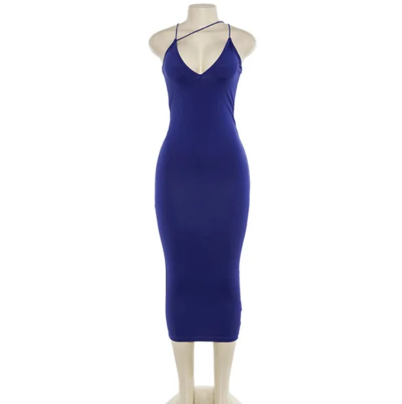 High Quality Wholesale Custom Cheap women dress new style casual lady club with cheapest price