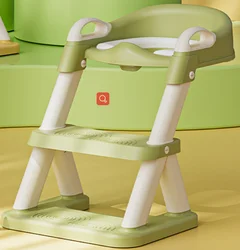 Potty Training Seat Boys Girls,Toddlers Potty Seat Toilet Chair, Kids Toilet Training Seat with Step Stool Ladder