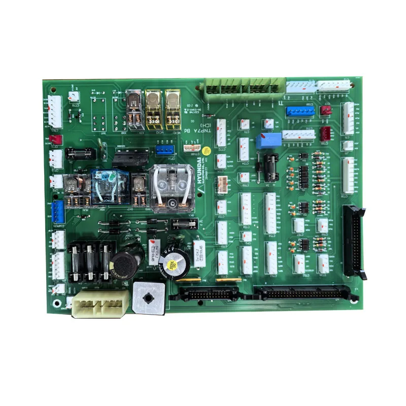 Hyundai Elevator PCB Board TNP7A (CH) Elevator Spare Parts