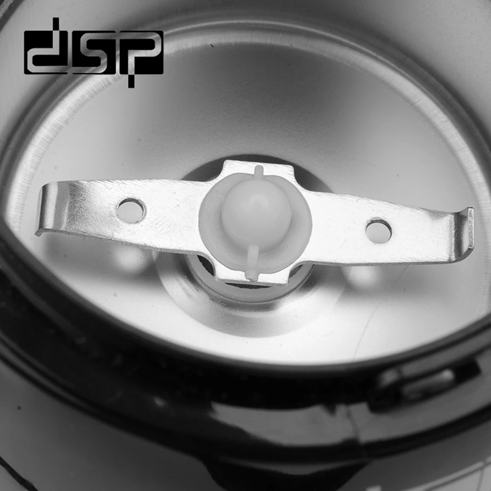 DSP Coffee Powder Grinder Electric Grinding Small Household Stainless Steel Grinder Coffee Machine