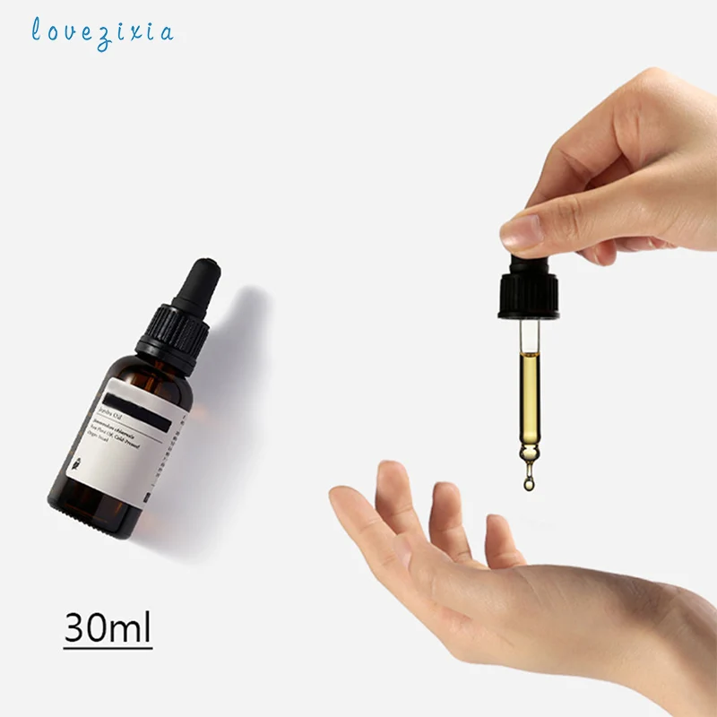 Closed mouth to acne cleansing base Jojoba plant-based massage oil SPA whitening moisturizing vegetable oil OEM private custom L