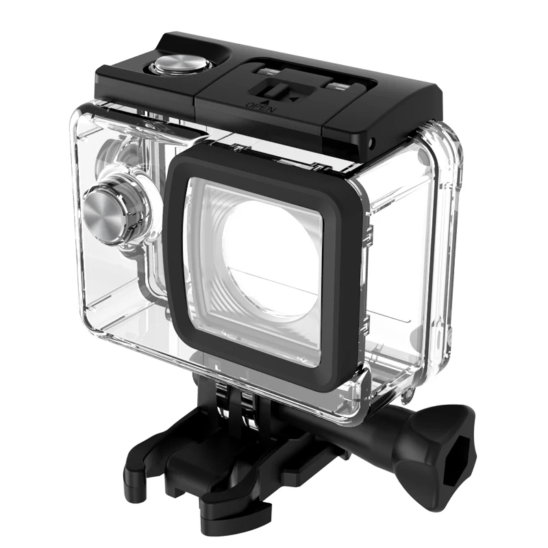 SJCAM Waterproof Case for SJ4000 SJCAM SJ4000 action camera house  Sj5000, sj6