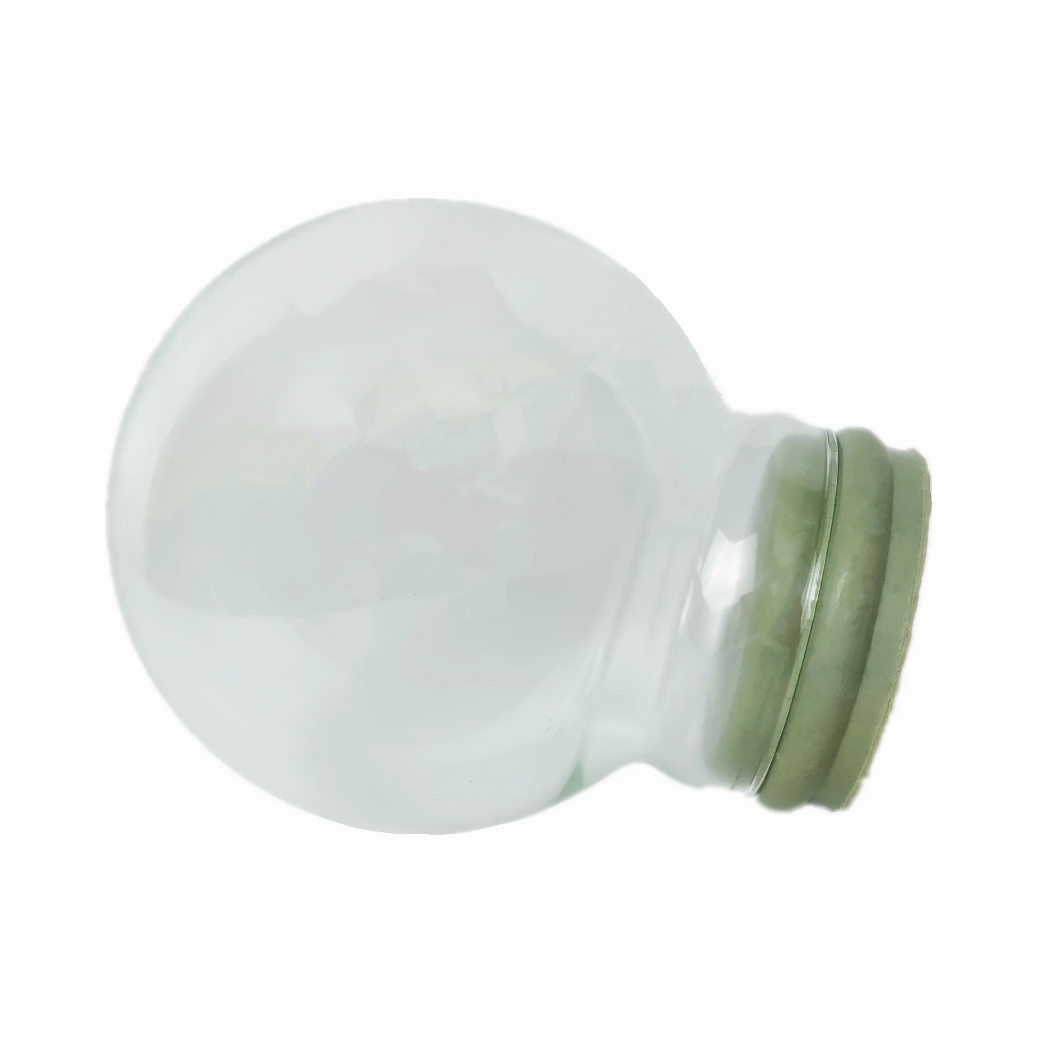 80mm DIY Empty snow globe without the base