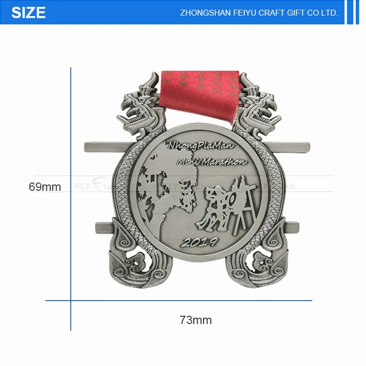 
Zinc Alloy Soccer Basketball Hockey Badminton Football Gold Medal Custom Medallion 