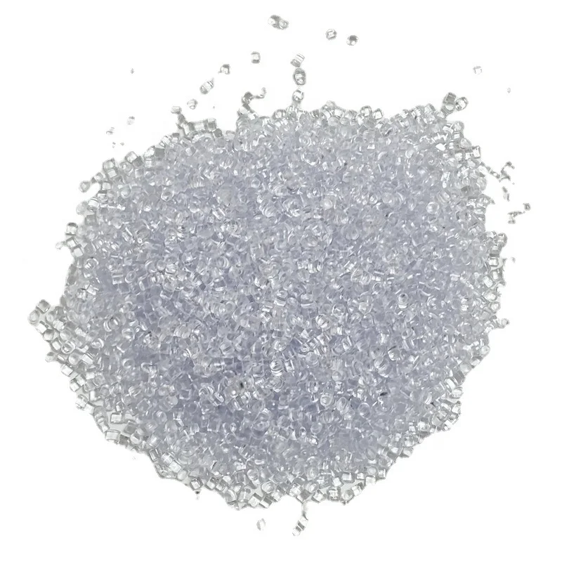 Injection Molding and Extrusion Grade TPE Pellets Resin Granule Raw Materials TPE Rubber Bulk Price
