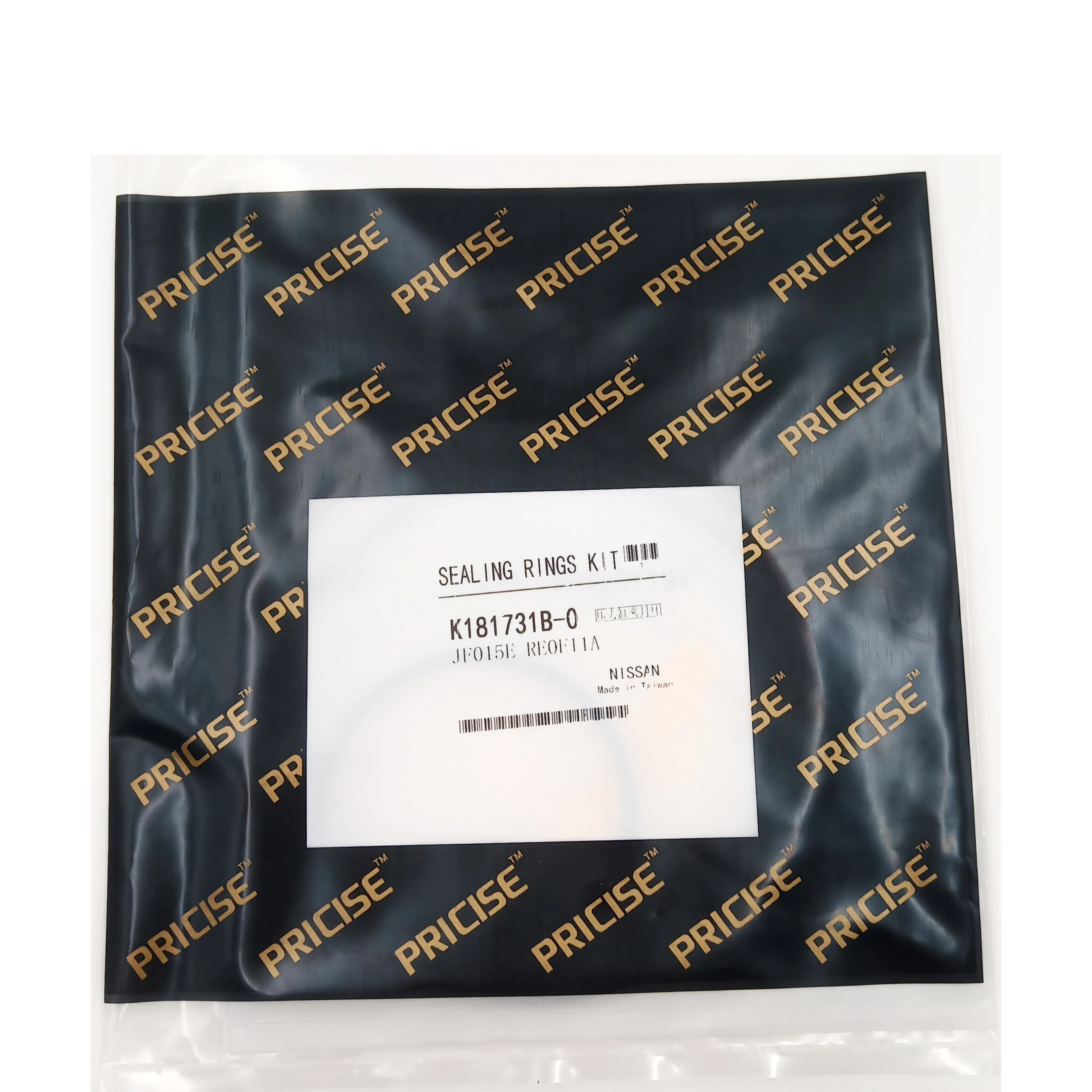 CVT gearbox pulley Repair seal kit RE0F11A JF015E