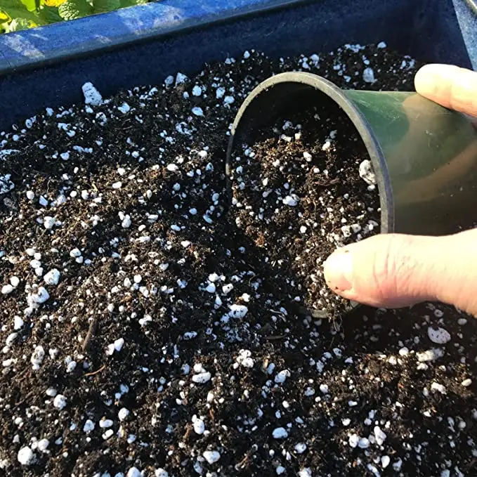 agricultural perlite farm planting perlite vermiculite perlite 3-6mm