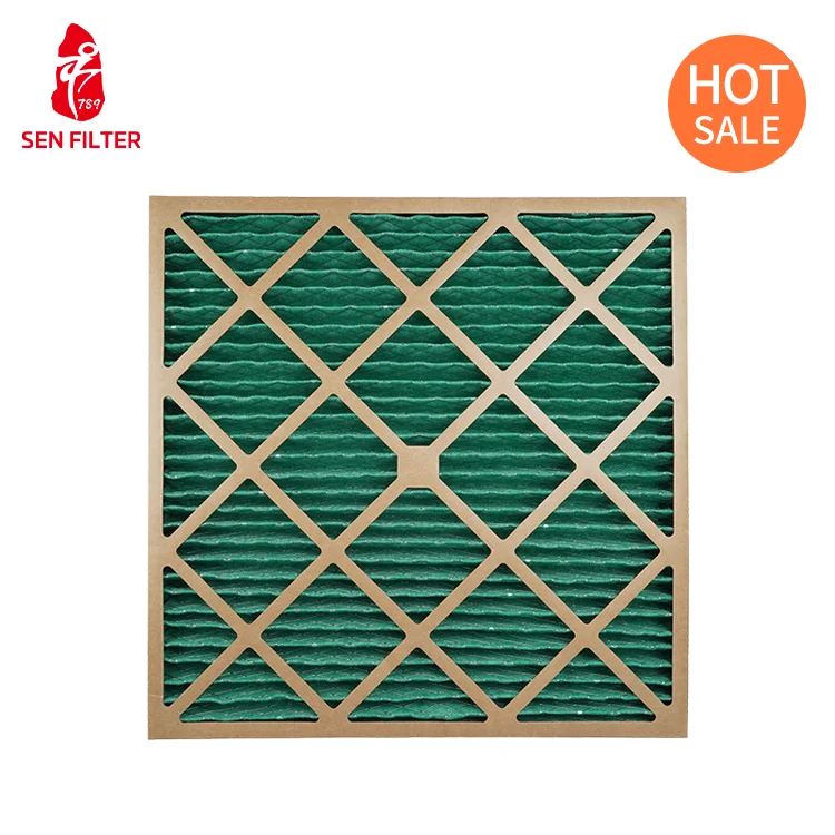 Air Filter 20x20x1 Merv 13 (4-Pack) Air Conditioner Filters For Allergies,Mold,Bacteria,Smoke,Air Purifier Hepa Filter Replace