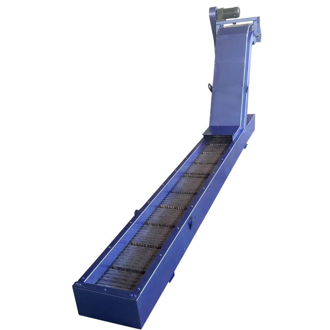 Топ продаж, гибкий конвейер, металлический конвейер для чипов, конвейер с ЧПУ