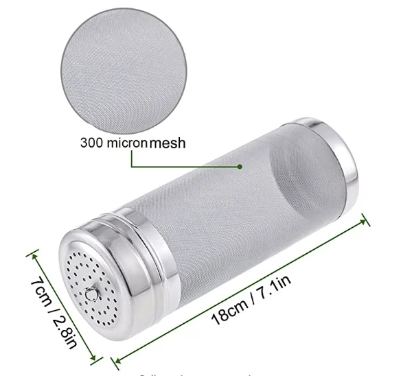 Stainless Steel Beer And Wine Brewing Filter Hop Spider Homebrew Barrel Dry Hopper (4).png
