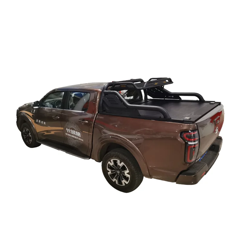 Luxury Sport Roll Bar 4x4 Truck Pickups Universal Anti-Roll Bar Chevrolet Silverado Isuzu Nissan Ford Jeep Navara Protection