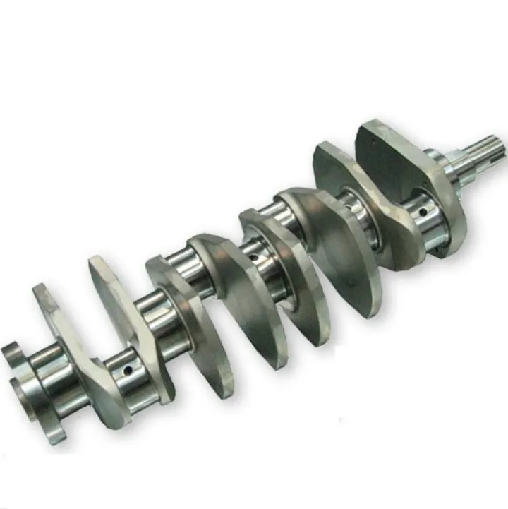 Custom Billet 4340 Crankshaft for Opel Frontera A Manta B CIH 2.4 Stroker Crankshaft