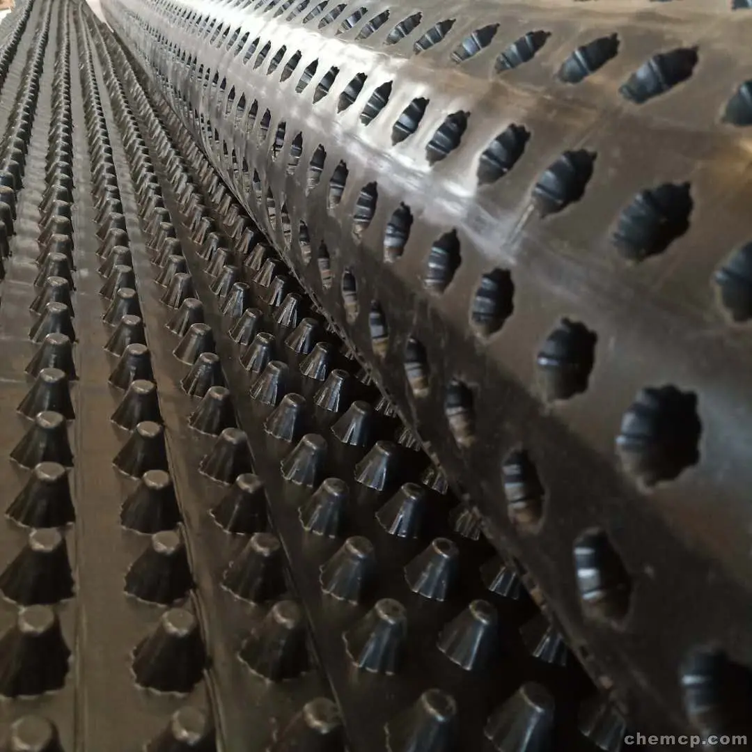 Composite Drainage Board in Green Roof with Factory Price