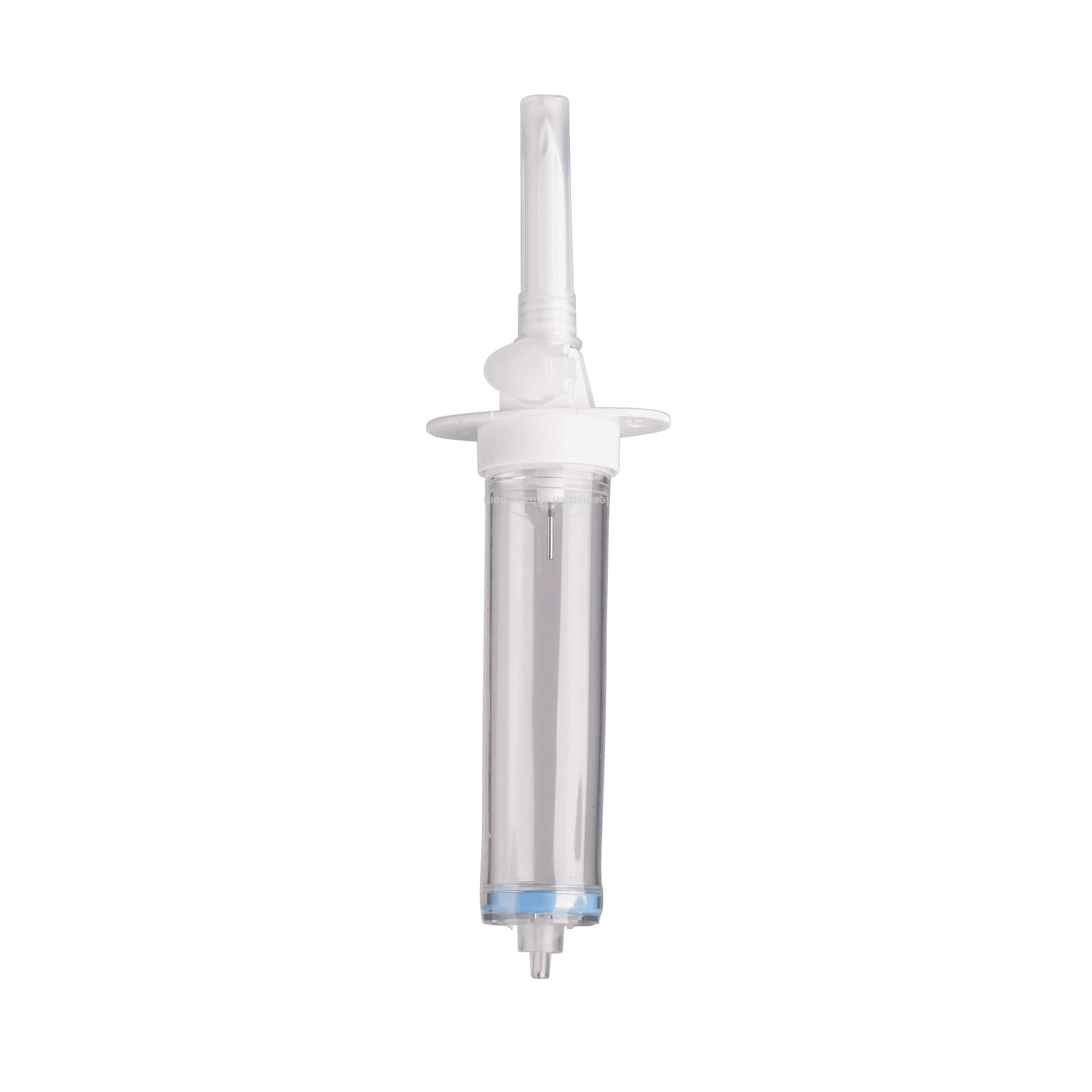 Medical consumable infusion set accessories connector and drip chamber