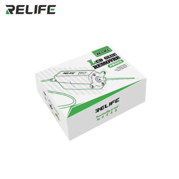 RELIFE RL-056B glue remover OCA remover screen remover &CUTTING 2 IN 1machine