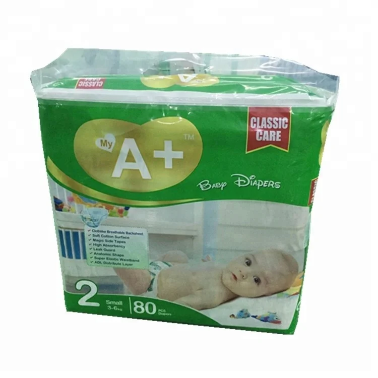 wholesale flute merries bamboo adult baby simle disposable diaper organic disposable happy manufacture pants for sale