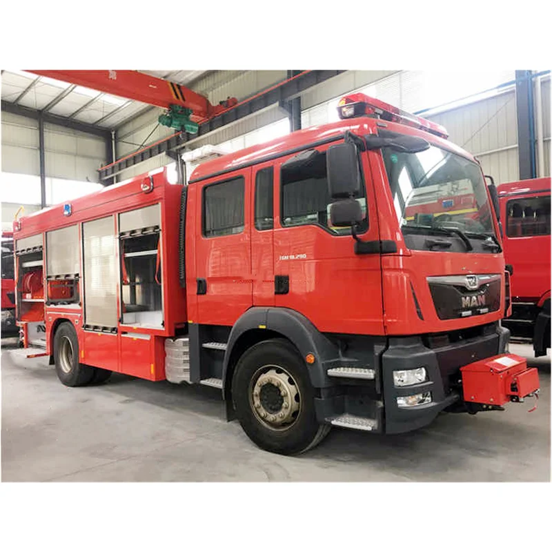 Новый MAN 6X4 LHD воздушный резервуар для воды насос Огнетушитель пожарная машина цена пожарная машина