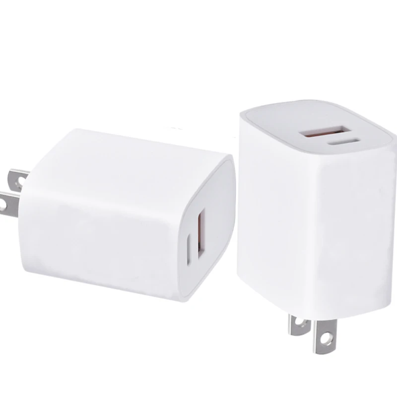 Портативный usb зарядное устройство сотового телефона аккумулятор au США/us/uk usb камера 20 ватт 65w Быстрый type c кабель мульти usb зарядное устройство